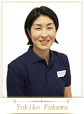 布川友紀子 / Fukawa Yukiko